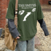The Smiths Oversized Unisex Tshirt
