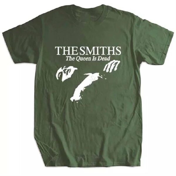 The Smiths Oversized Unisex Tshirt