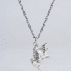 Mysterious Angel Necklace