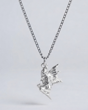 1783979488022 Mysterious Angel Necklace