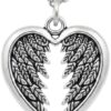 Angel Wings Necklace 2