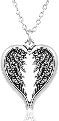 Angel Wings Necklace 2