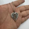 Angel Wings Necklace 2