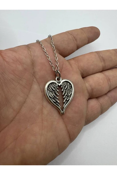 Angel Wings Necklace 2