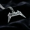 METALLICA Necklace