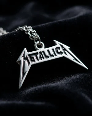 METALLICA Necklace