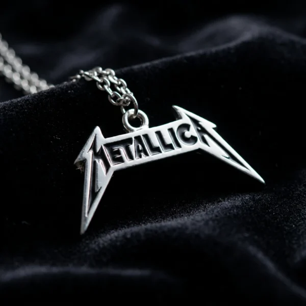 METALLICA Necklace