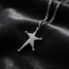 Y2k  Star Necklace