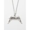 METALLICA Necklace
