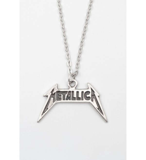 METALLICA Necklace