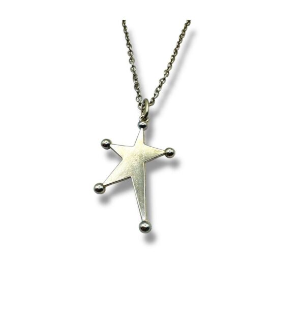 Y2k  Star Necklace