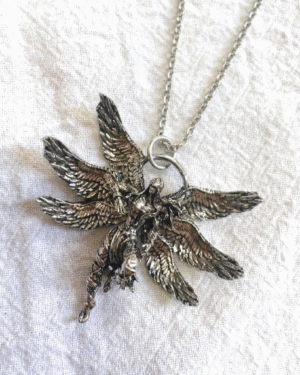 Seraph Worrior Necklace