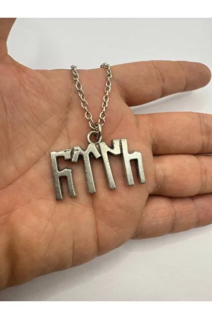 GÖKTÜRK Necklace