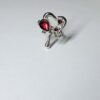 Melted Heart  Ring
