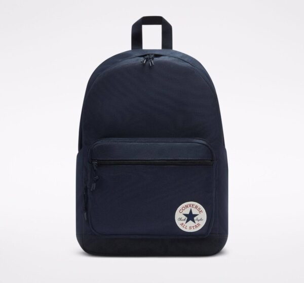 Navy Blue Converse Go 2 Backpack