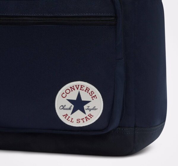 Navy Blue Converse Go 2 Backpack
