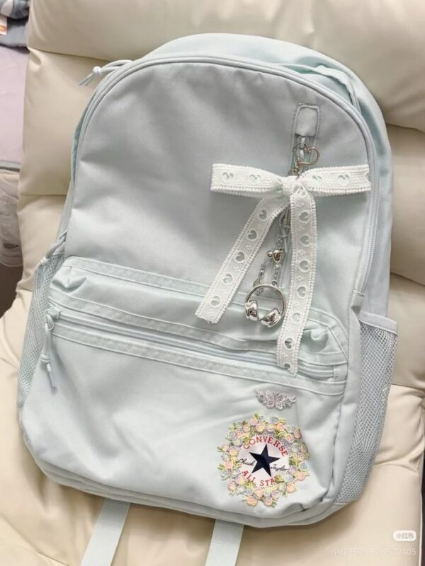Amazon finds under 999 Baby Blue Converse Straight Edge