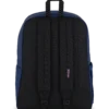 Navy Blue Jansport Backpack