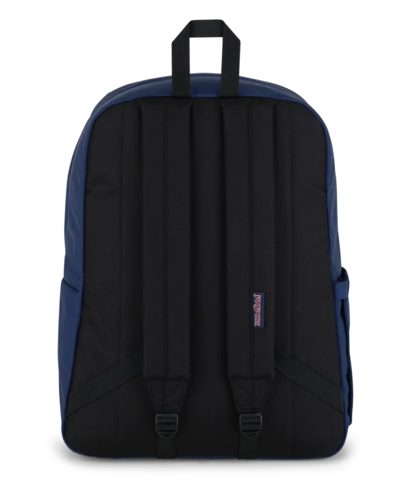 Navy Blue Jansport Backpack