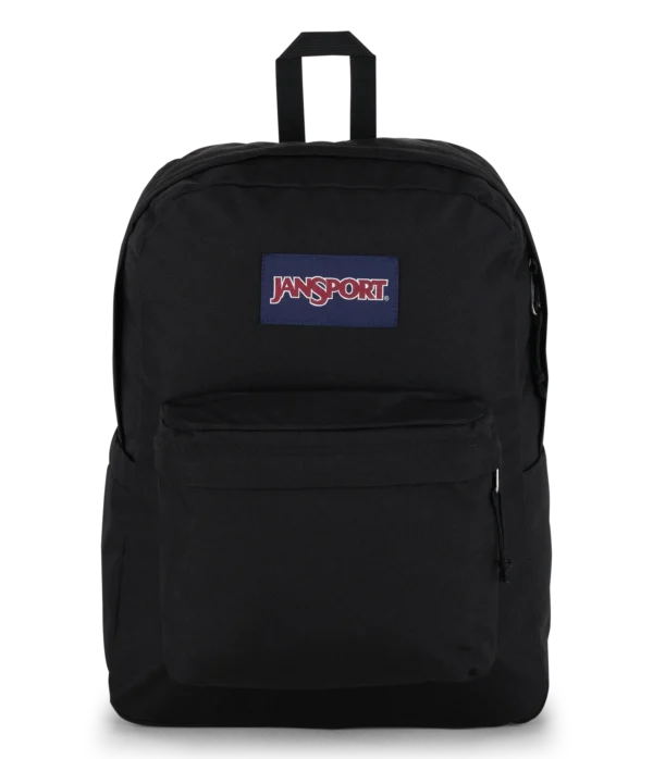 Black Jansport Backpack
