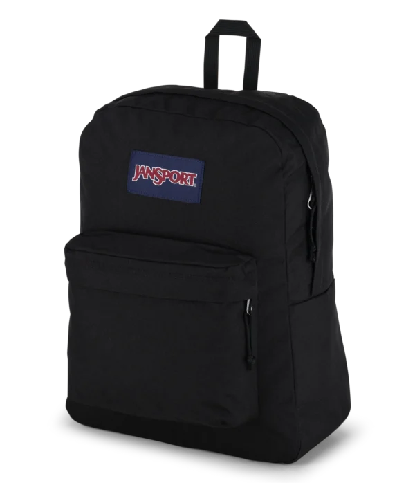 Black Jansport Backpack