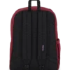 Burgundy Jansport Backpack