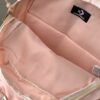 Baby Pink Converse Straight Edge