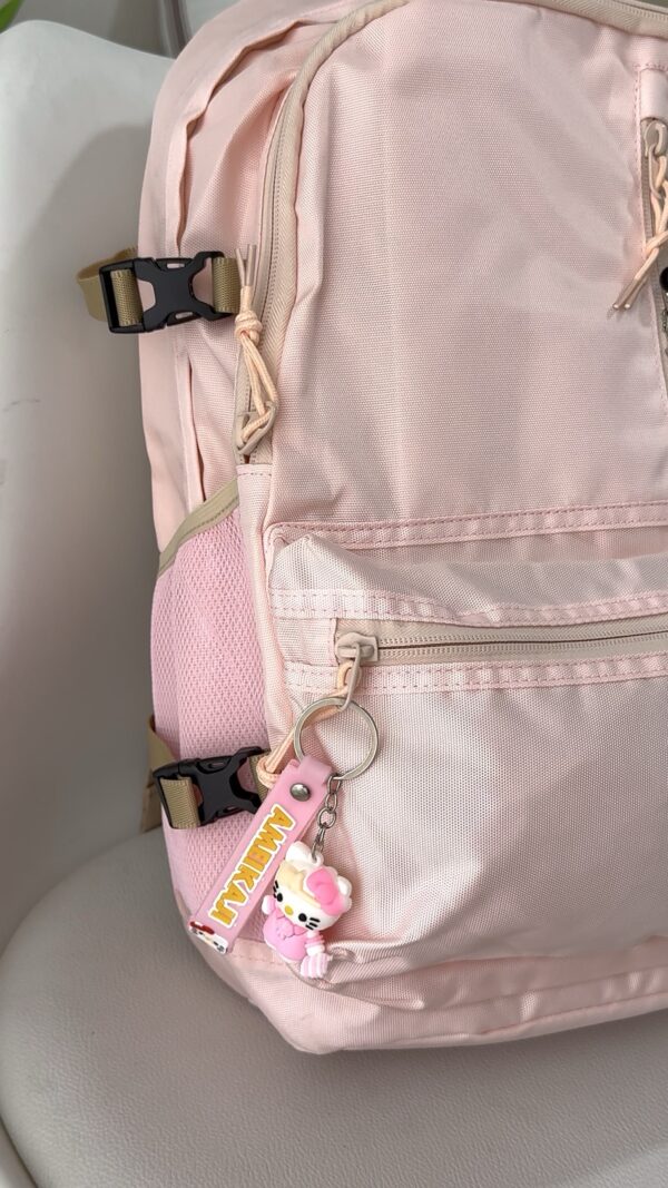 Baby Pink Converse Straight Edge