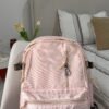 Baby Pink Converse Straight Edge