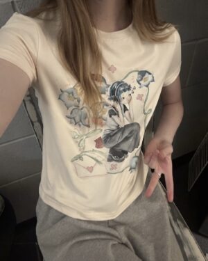 img_0392 Lo-Fi Garden Short Sleeve Crop