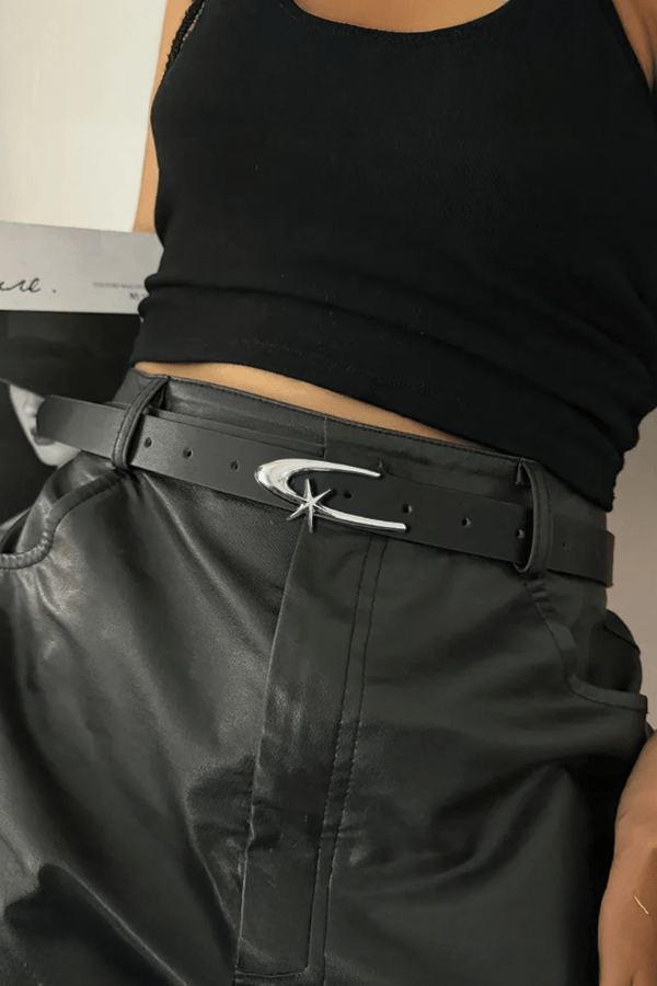Cosmos Unisex Belt