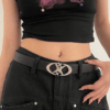 Cyber Star Unisex Belt