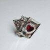 Poker Card Ring
