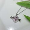 Arrow Heart Necklace